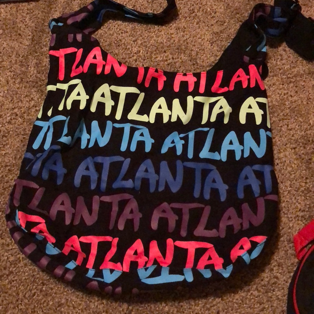 Atlanta cross body bag